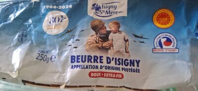 Beurre d'Isigny