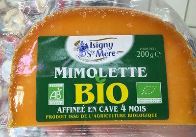 Mimolette Bio (27% MG)