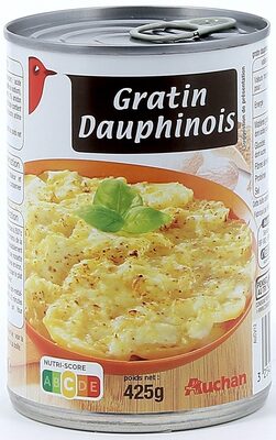 Gratin dauphinois