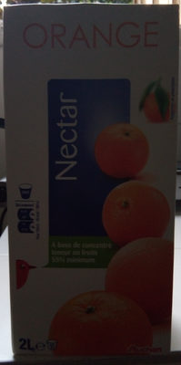 Auchan Nectar D'orange