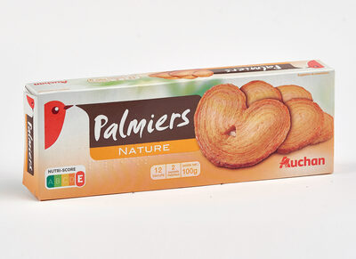 Palmiers nature