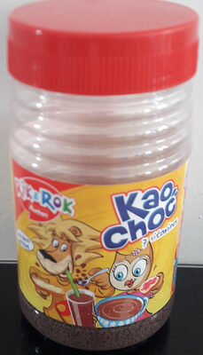 Koa & Choc 7 vitamines