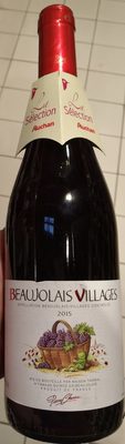 Pierre Chanau Beaujolais Villages 12,5°