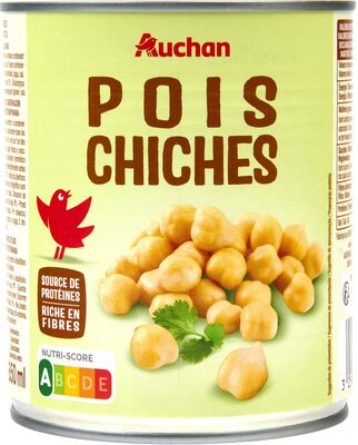 Pois chiches