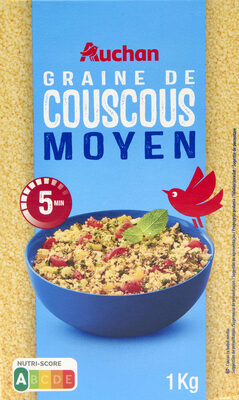 Graine de Couscous moyen