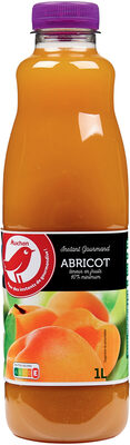 Instant gourmand - abricot