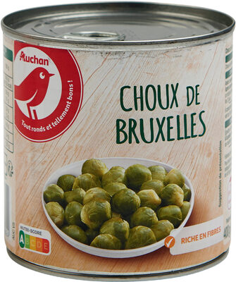 Choux de Bruxelles