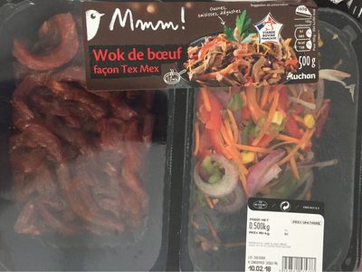 Wok tex mex