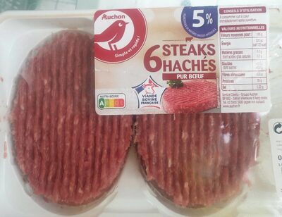 Steak Haché 5%