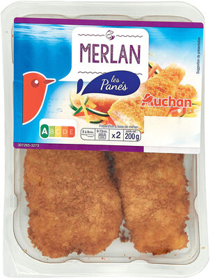 Merlan - les Panés