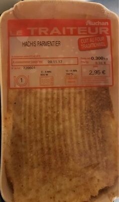Hachis parmentier