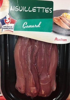 Aiguillettes canard
