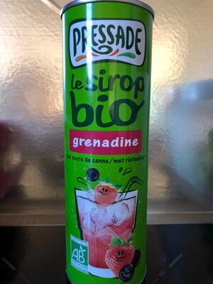 Sirop Grenadine