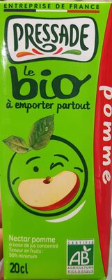 Le Bio Pomme