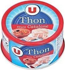 Thon a la Catalane U