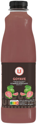 Nectar de goyave pet 1 litre
