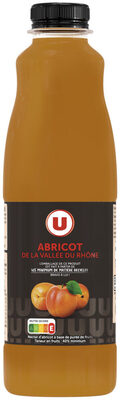 Nectar d'abricot de la Vallée du Rhône pet 1L