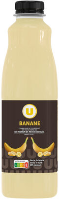 Nectar de banane pet 1 litre