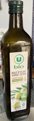 Huile d'olive vierge extra bouteille de 75cl