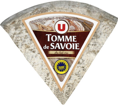 Tomme de Savoie IGP au lait cru entier 30%MG