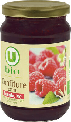 Confiture de framboise