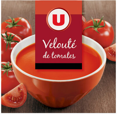 Velouté de tomates