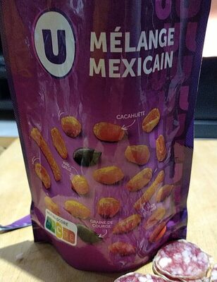 Mélange Mexicain - 120g