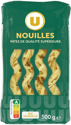 Pâtes Nouilles qualité supérieure cello 500g