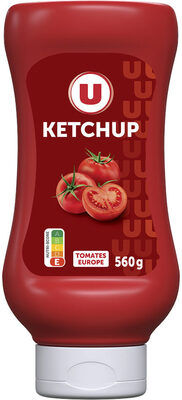 Ketchup nature 560g