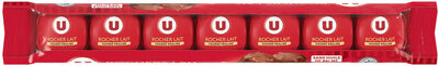 Confiserie Chocolat Rocher lait - 7x35g