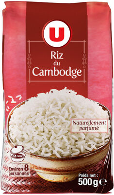 Riz du Cambodge