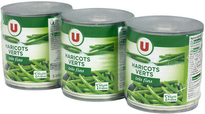 Haricots Verts Très Fins