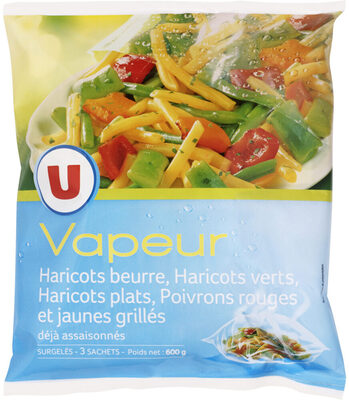 Mélange 5 légumes