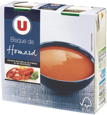 Bisque de Homard