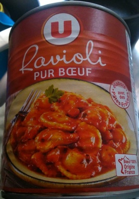 Ravioli, Pur Bœuf