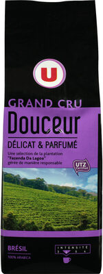 Café grand cru douceur