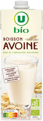 Boisson avoine - 1L