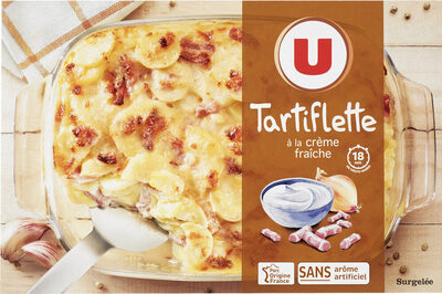 TARTIFLETTE