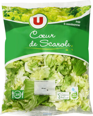 Coeur de scarole - Sachet 250g