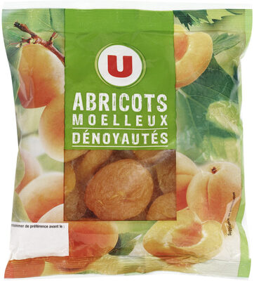 Abricot moelleux - Sachet 250g