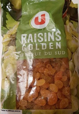 Raisins golden