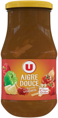 Sauce aigre douce
