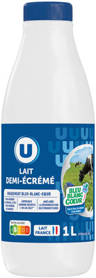 Lait 1/2 éc
