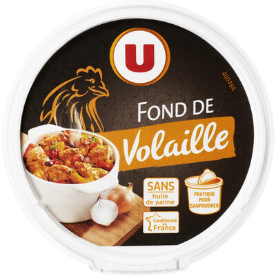 Fond de volaille