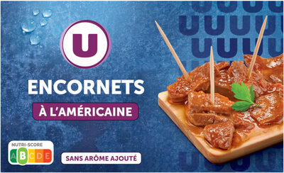 Encornets à l'américaine 111g