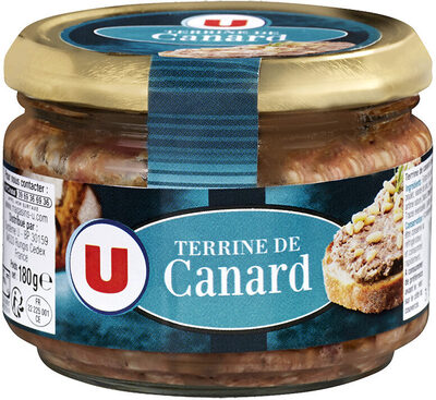 Terrine de Canard