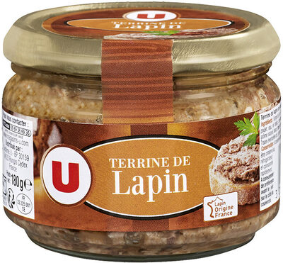 Terrine de lapin