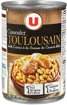 Cassoulet Toulousain