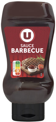 Sauce barbecue 280g