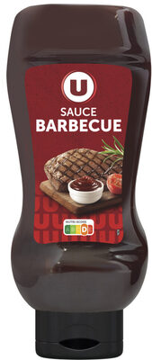 Sauce barbecue flacon de 510ml